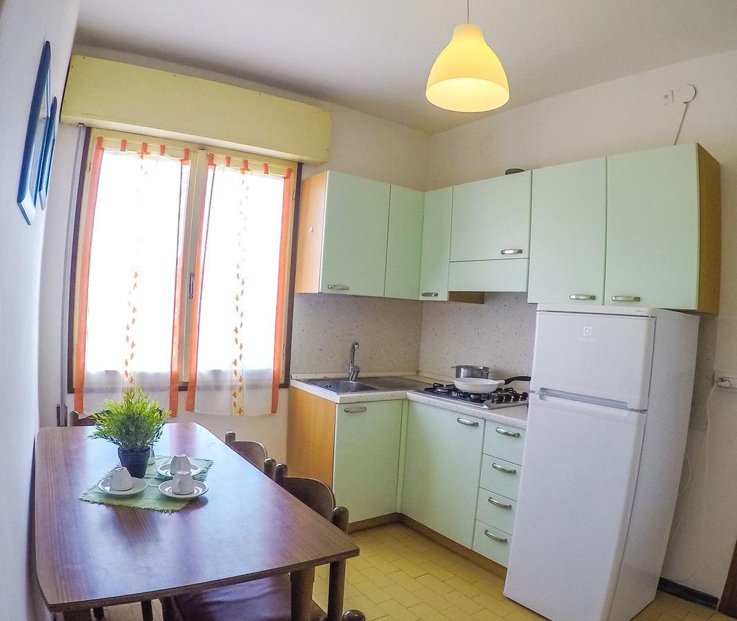 Villa Casa Augusta Μπιμπιόνε Εξωτερικό φωτογραφία
